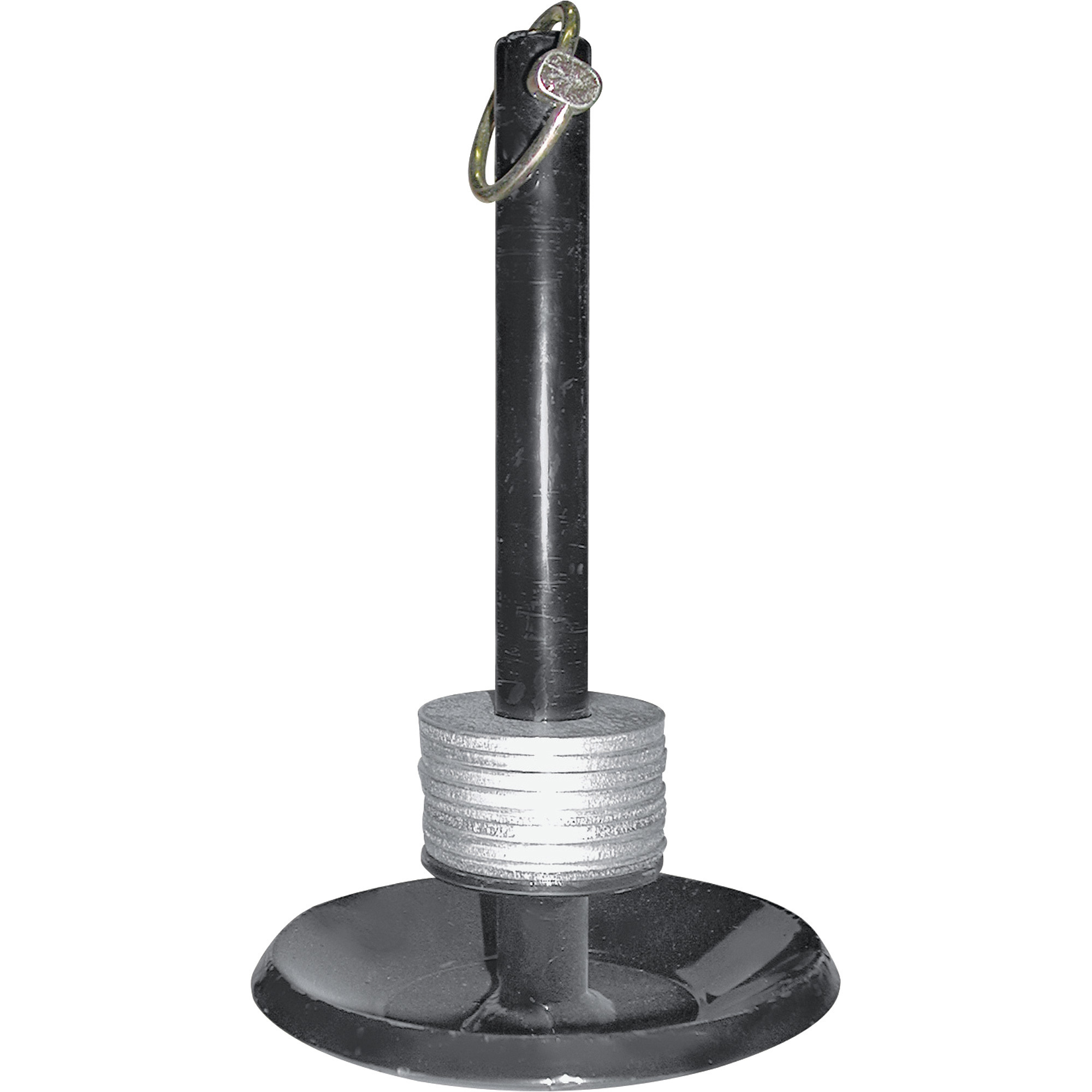 Meyer Replacement Mushroom Shoe Assembly, Model# 09127